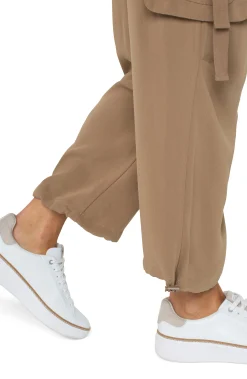 PULL-ON PARACHUTE CARGO PANTS