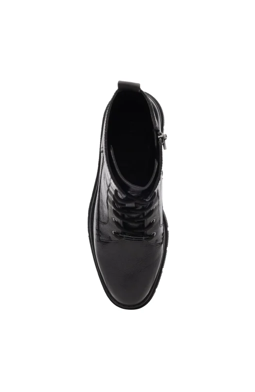 REDLANDS LACE UP BOOTIE