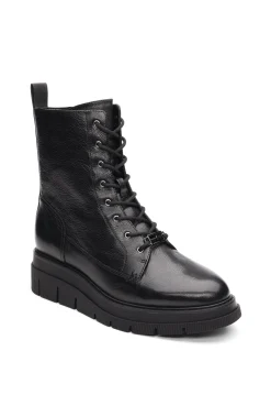 REDLANDS LACE UP BOOTIE