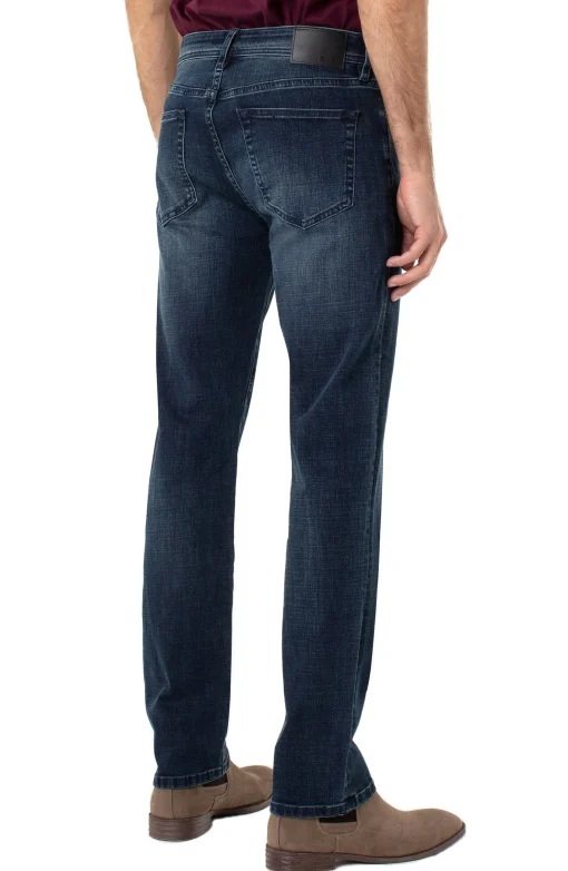 REGENT RELAXED STRAIGHT WITH COOLMAX - ECO