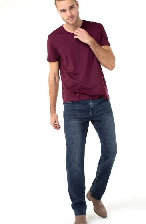 REGENT RELAXED STRAIGHT WITH COOLMAX - ECO