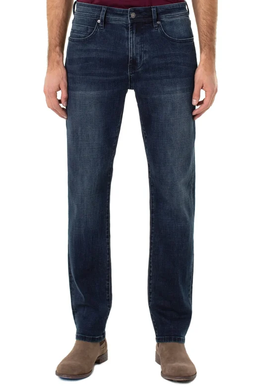 REGENT RELAXED STRAIGHT WITH COOLMAX - ECO