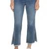 THE GIA GLIDER® CROP ECO FLARE