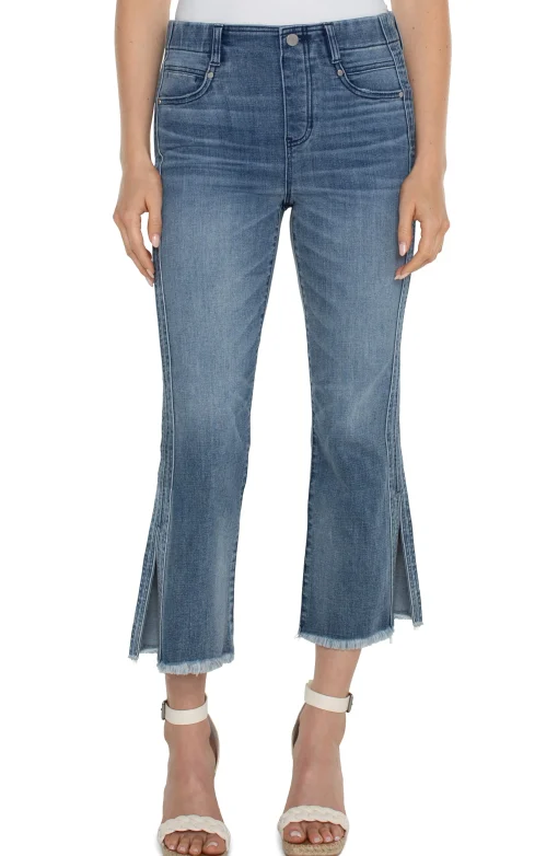 THE GIA GLIDER® CROP ECO FLARE