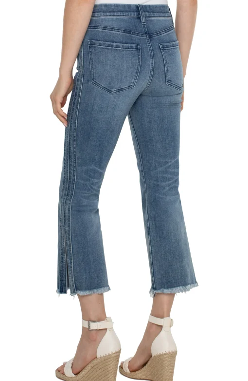 THE GIA GLIDER® CROP ECO FLARE