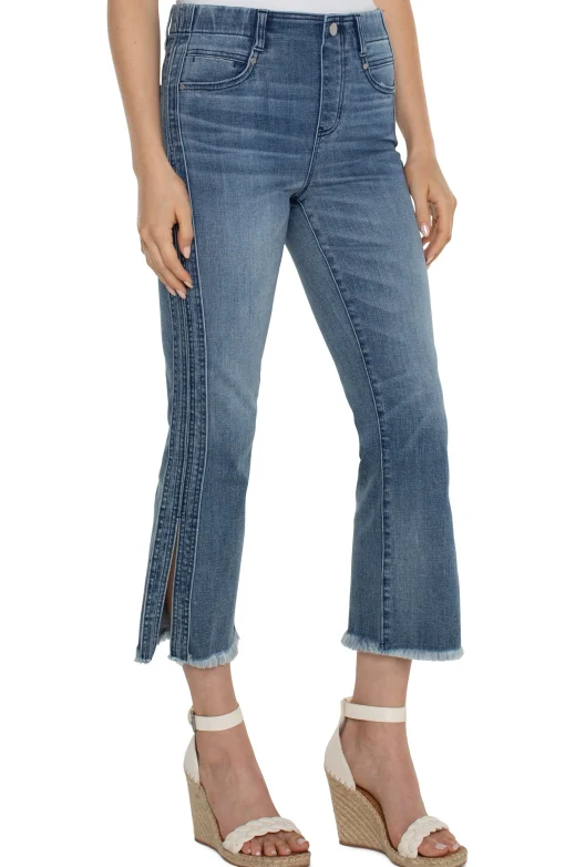 THE GIA GLIDER® CROP ECO FLARE