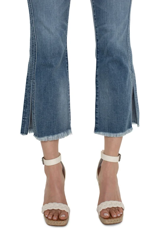 THE GIA GLIDER® CROP ECO FLARE