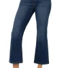 THE GIA GLIDER® CROP FLARE