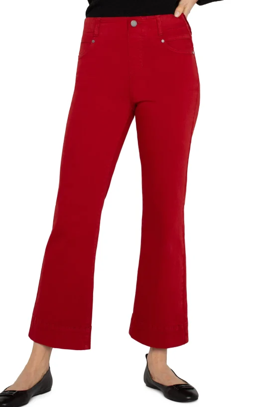 THE GIA GLIDER® CROP FLARE - ECO