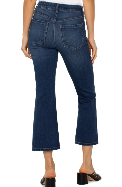 THE GIA GLIDER® CROP FLARE