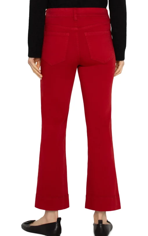 THE GIA GLIDER® CROP FLARE - ECO