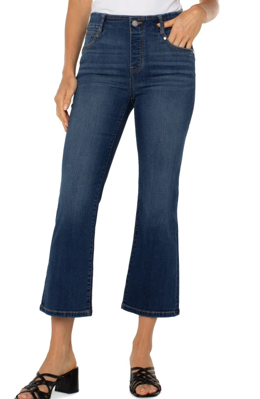 THE GIA GLIDER® CROP FLARE