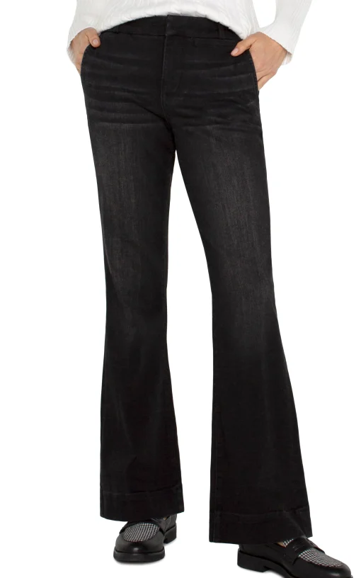 TROUSER FLARE