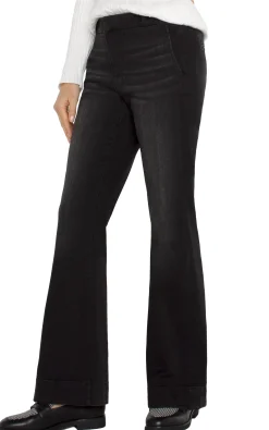 TROUSER FLARE