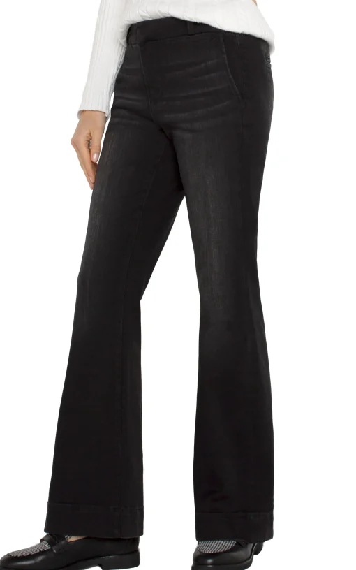 TROUSER FLARE