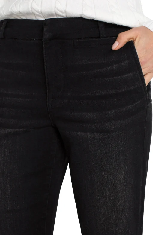 TROUSER FLARE