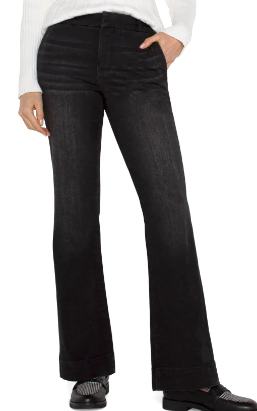 TROUSER FLARE