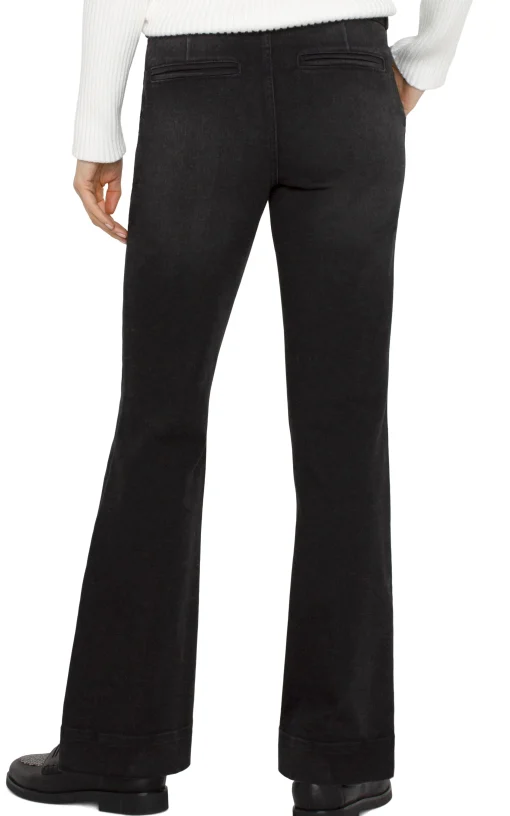 TROUSER FLARE