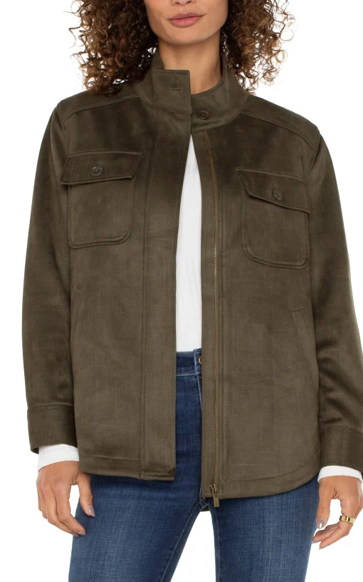 UTILITY JACKET