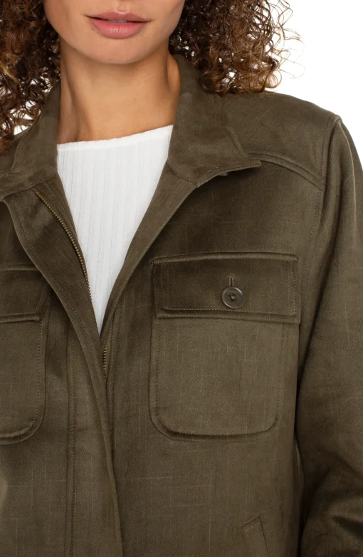 UTILITY JACKET