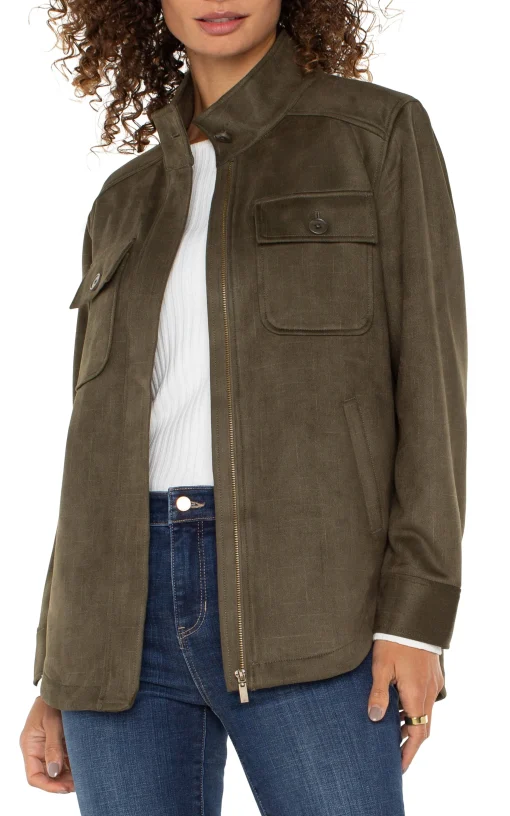 UTILITY JACKET