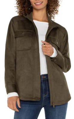 UTILITY JACKET