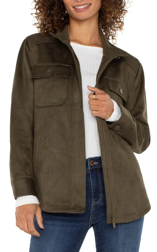 UTILITY JACKET